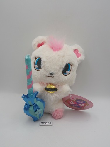 Jewelpet b2302 labra orso - jewelpet,