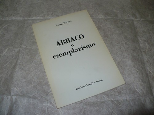 Gianni bertini abbacco - gianni,