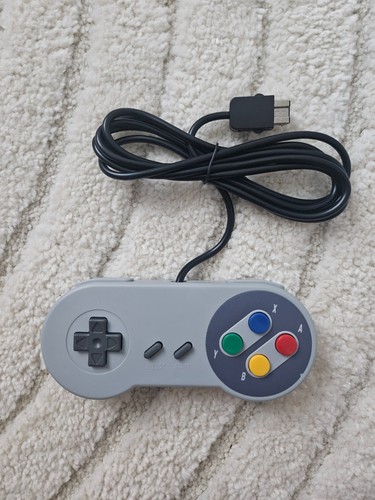 Pad super nintendo - pad, compatibile