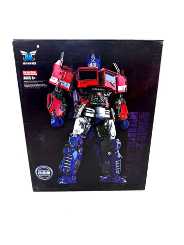 Modellino aoyi mech - aoyi,
