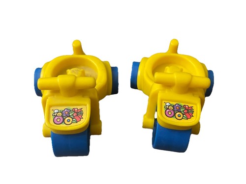 Fisher price little people - price,