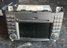 A1699002400 AUTORADIO MERCEDES