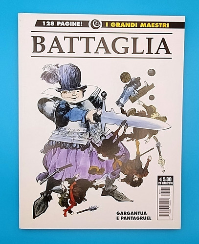 Gargantua pantagruel - e,