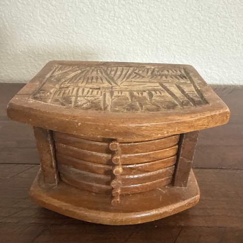 Set sottobicchieri vintage - , in