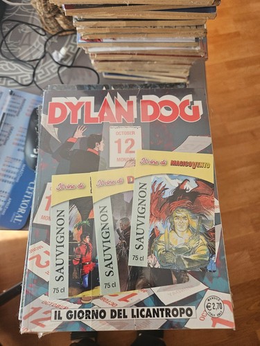 Dylan dog 277 con - n,