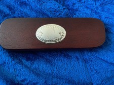 Penna A Sfera In Legno Con