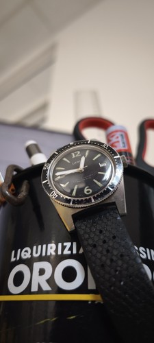 Skin diver vintage lanco - diver,