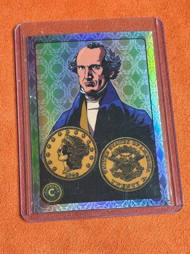 2025 cardsmiths valuta serie - 2025,