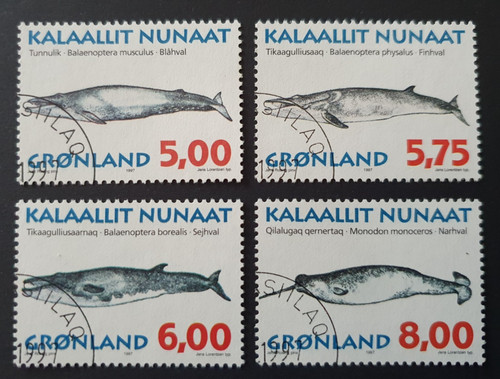 1997 groenlandia gronlandia - groenlandia,