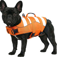 Giubbotto salvagente cane - giubbotto,