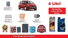 KIT FILTRI TAGLIANDO + OLIO