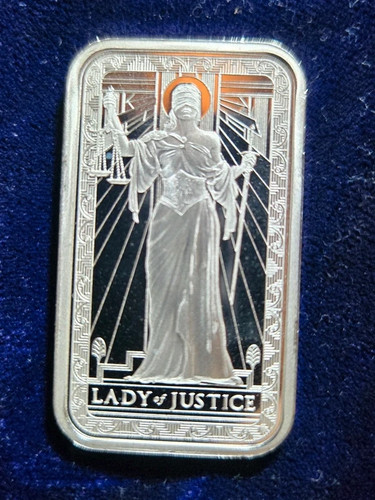 Pamp lady justice oncia - of,