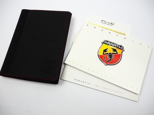 Cartella bordo abarth - cartella,