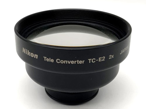 Nikon converter 2x - nikon,