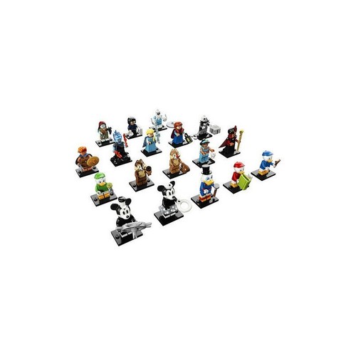 Lego 71024 minifigures - lego, 18
