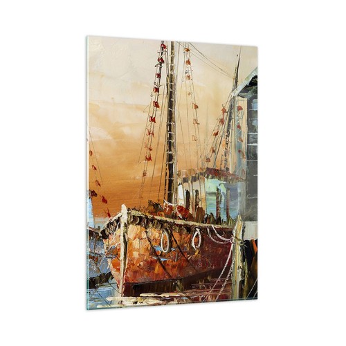 Quadro vetro 50x70cm - vetro,