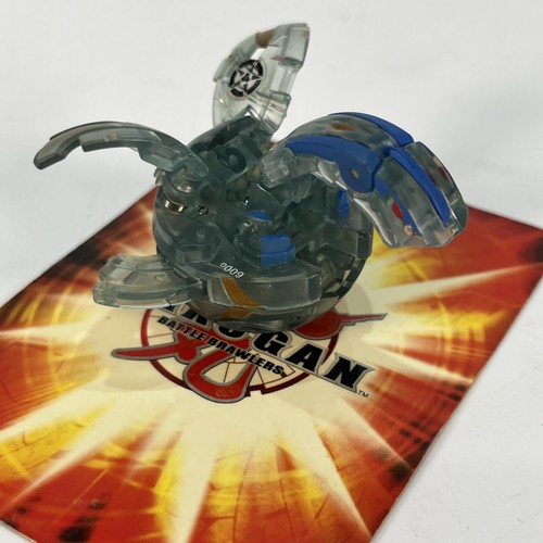 Bakugan neo dragonoide - bakugan, blu