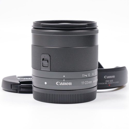 Canon 22mm 4 5 - ef-m, is