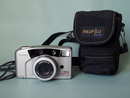 Canon prima super compact - canon,