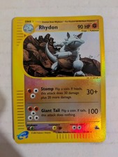 Pokémon Rhydon 29/144