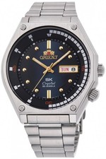 ORIENT Neo 70s SK Crystal  Blu