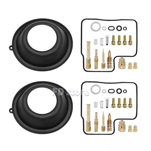 Kit riparazione carburatore - kit,