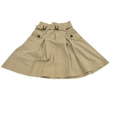 Gonna fodera Nova-check cotone