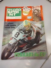 MOTOSPRINT ANNO 1979 NR. 14 IN