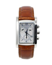 Orologio Longines Dolce Vita Cronografo Acciaio Inox L5.656.4