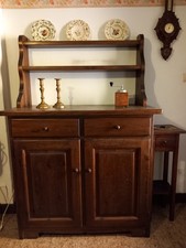 Piattaie in legno in ottime condizioni