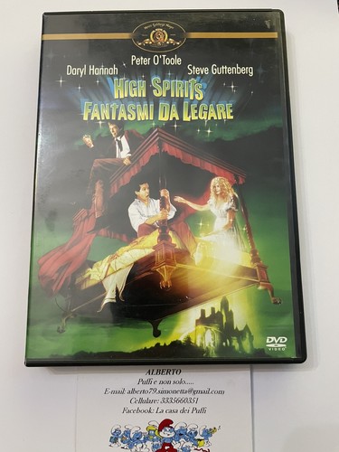 High spirit fantasmi legare - spirit, da