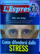 L'Espresso - Rivista anni 2000 - Intere annate o singoli numeri
