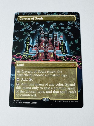 Cavern souls - souls, (0345)