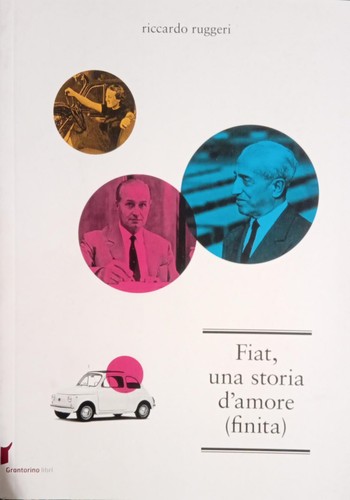 Riccardo ruggeri fiat una - riccardo,