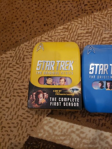 Star trek the original - star,