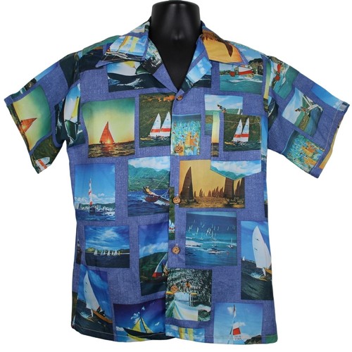 Camicia hobie catamarano vela - hobie,