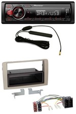 Pioneer mp3 dab 1din aux - pioneer,