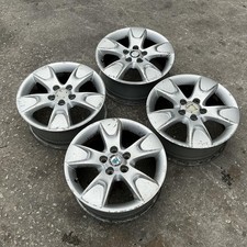 4 CERCHI IN LEGA PER SKODA Roomster 1° Serie R15 6J (06>)