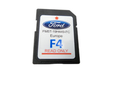 Scheda SD Navigazione Europe