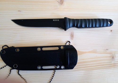 Coltello lama fissa - coltello,