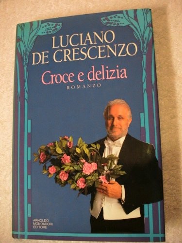 Croce delizia libri - croce,
