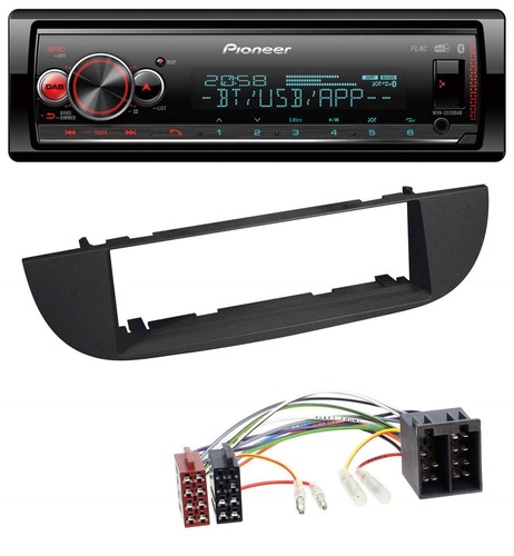 Pioneer bluetooth usb mp3 dab - mp3,