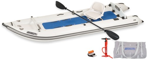 Sea eagle 437ps paddleski - 437ps,