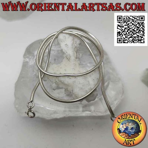 Collana argento 925 a - collana,