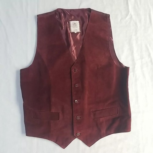 Gilet uomo pelle qualità - gilet,
