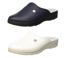 inblu RIC, Scarpe Ciabatte da Lavoro Uomo