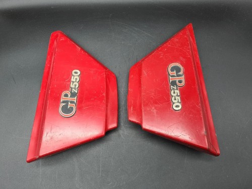 Coppia fianchetti kawasaki - coppia,