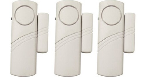 Allarme perimetrale wireless - allarme,