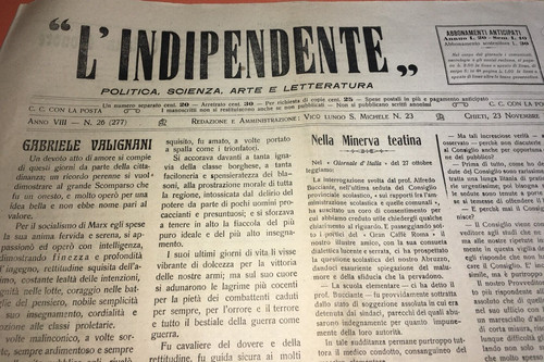 ABRUZZO-CHIETI-ANTICO