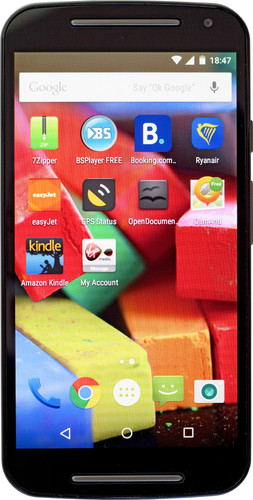 Smartphone motorola moto 2a - smartphone, g